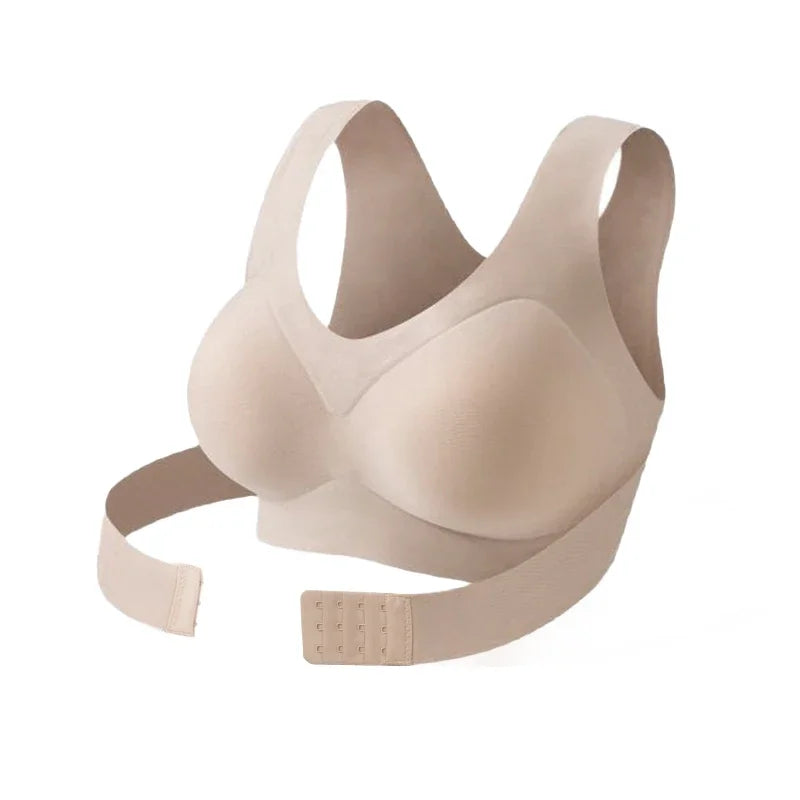 CowLost | product_id-fallsweet-wireless-seamless-push-up-posture-correction-bra-with-cross-back-support-for-women |8