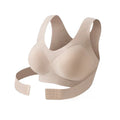 CowLost | product_id-fallsweet-wireless-seamless-push-up-posture-correction-bra-with-cross-back-support-for-women |8