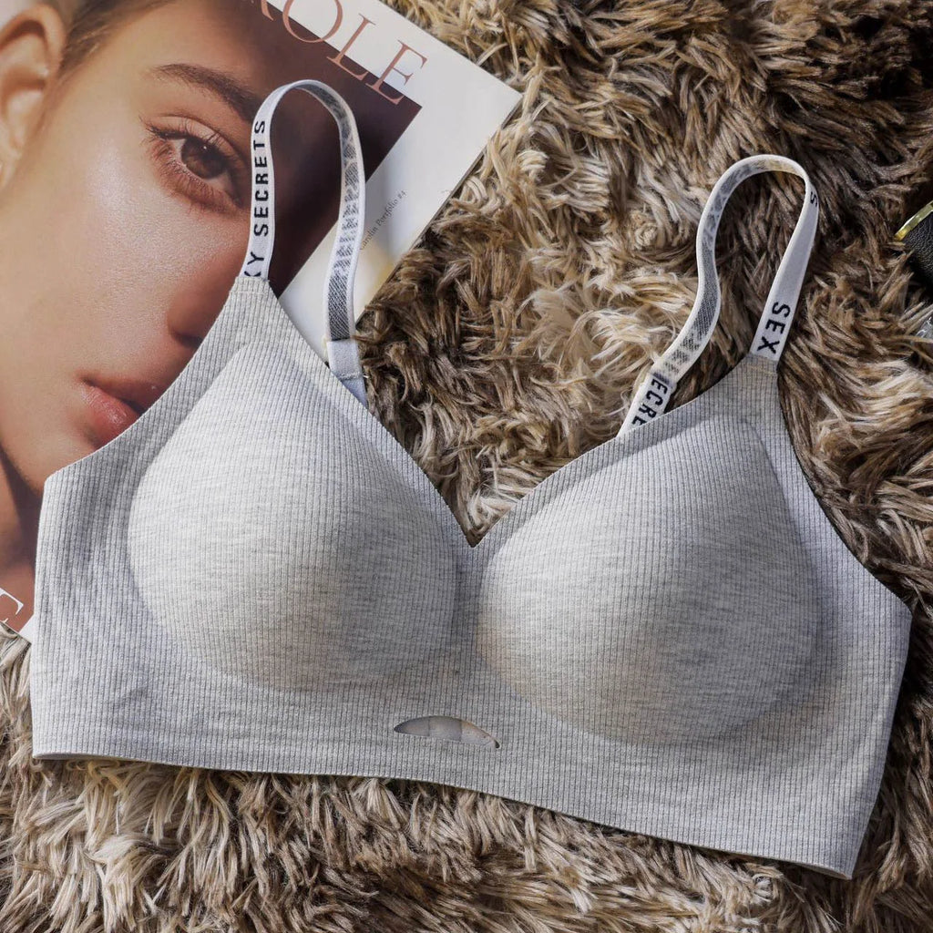 CowLost | product_id-seamless-wire-free-bra-for-small-breasts-breathable-comfortable-all-season-wear |13