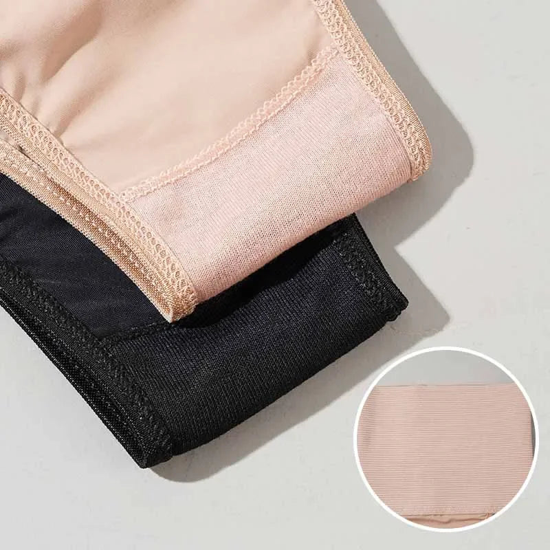 CowLost | womens-high-waist-control-shaper-thongs-xs-2xl-breathable-elastic |3