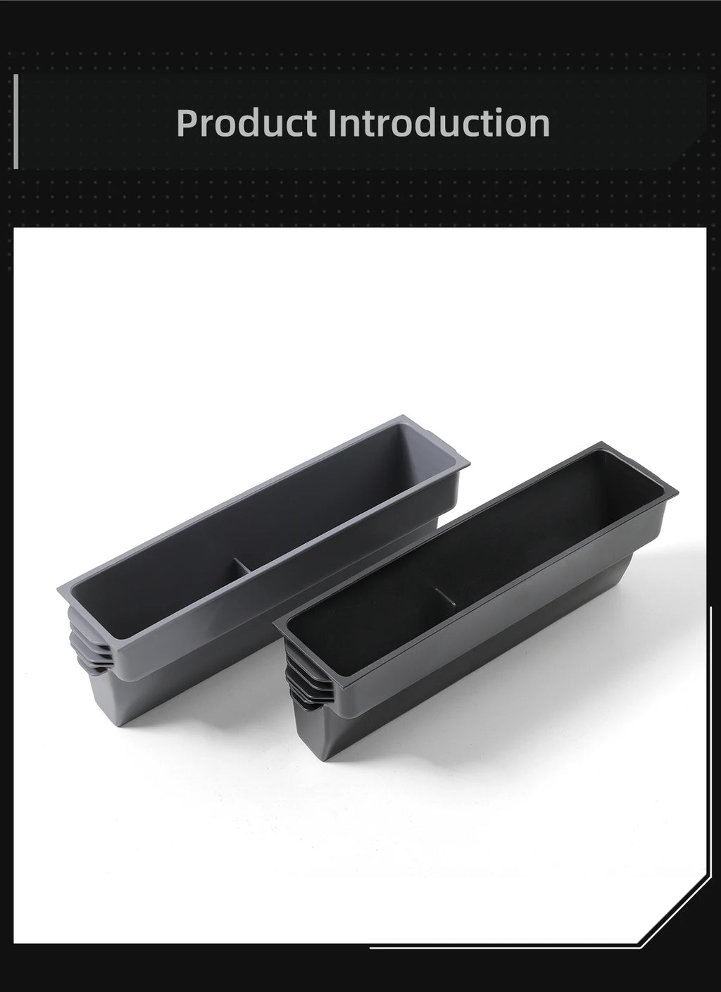 CowLost | for-tesla-model-3-highland-2025-central-control-storage-box |9
