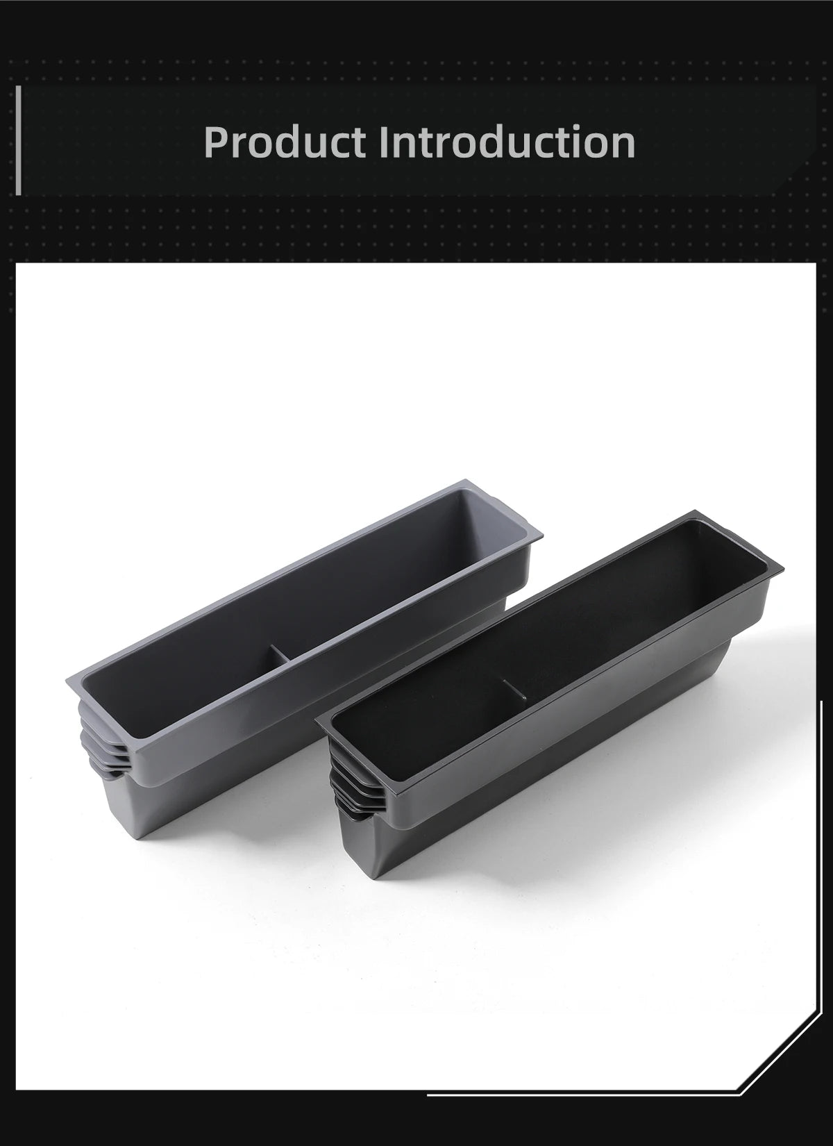 CowLost | for-tesla-model-3-highland-2025-central-control-storage-box |9