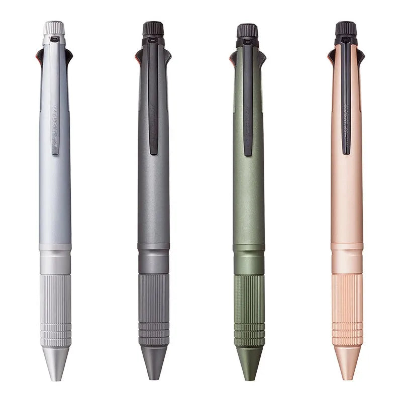 CowLost | product_id-japan-uni-jetstream-metal-5-in-1-ballpoint-pen-mechanical-pencil-msxe5-2000a-0-5mm |2