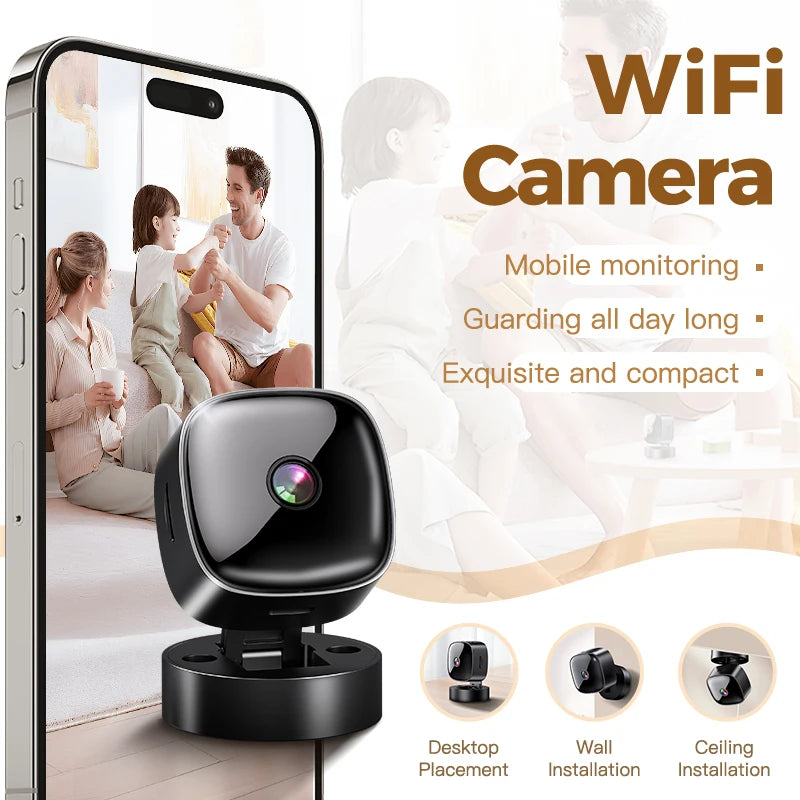 CowLost | product_id-vesafe-wifi-mini-surveillance-camera-night-vision-infrared-home-security-camcorder |1