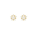 CowLost | stainless-steel-link-chain-gold-color-hanging-earrings-for-women |5
