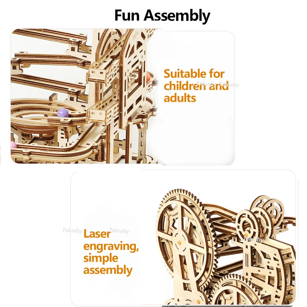 CowLost | product_id-3d-wooden-marble-run-puzzle-kit-mechanical-self-assembly-steam-toy-ages-14 |9