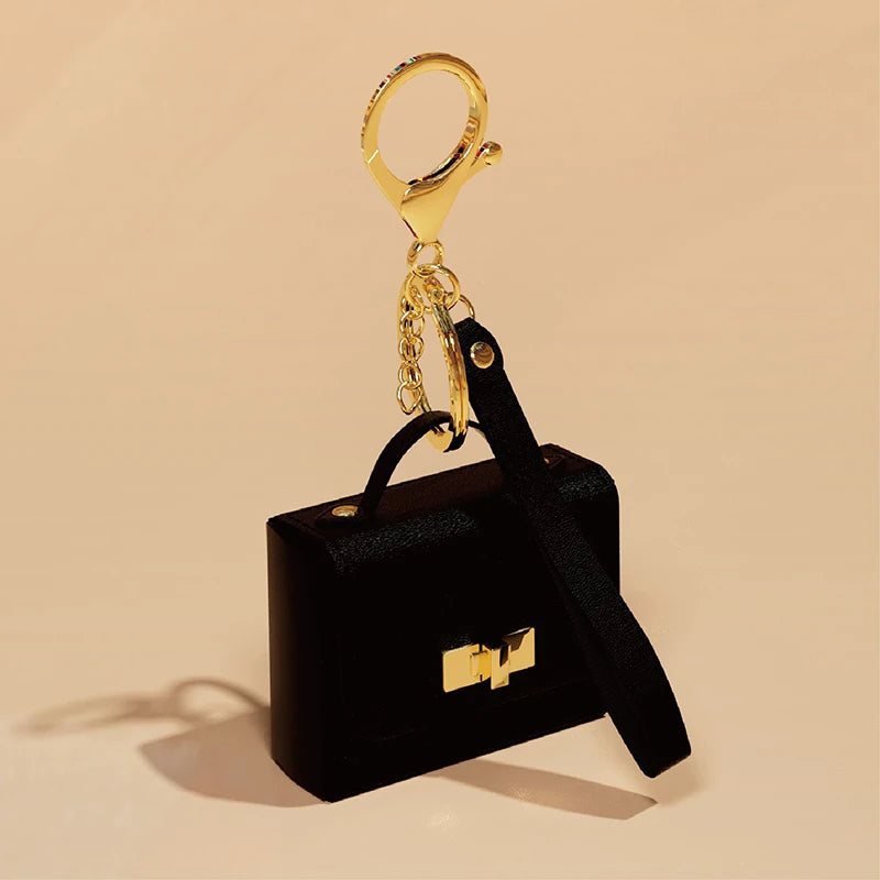 CowLost | product_id-mini-leather-coin-purse-keychain-pendant-accessory-gift |5