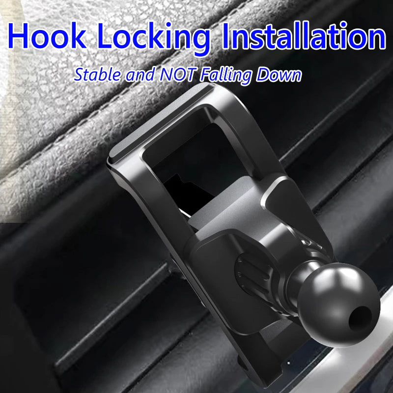 CowLost | product_id-17mm-ball-head-car-air-vent-clip-mount-for-magnetic-phone-holder-upgrade |13