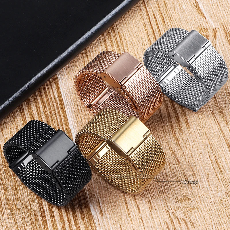 CowLost | product_id-universal-stainless-steel-milanese-quick-fit-watchband-18-24mm-replacement-strap-for-dw |2