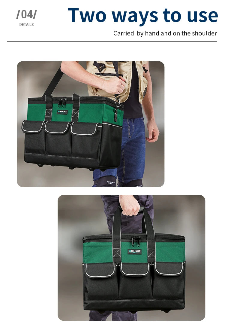 CowLost | product_id-winhunt-tool-bag-14-17-19-inch-large-capacity-oxford-cloth-top-open-storage-for-electricians |11