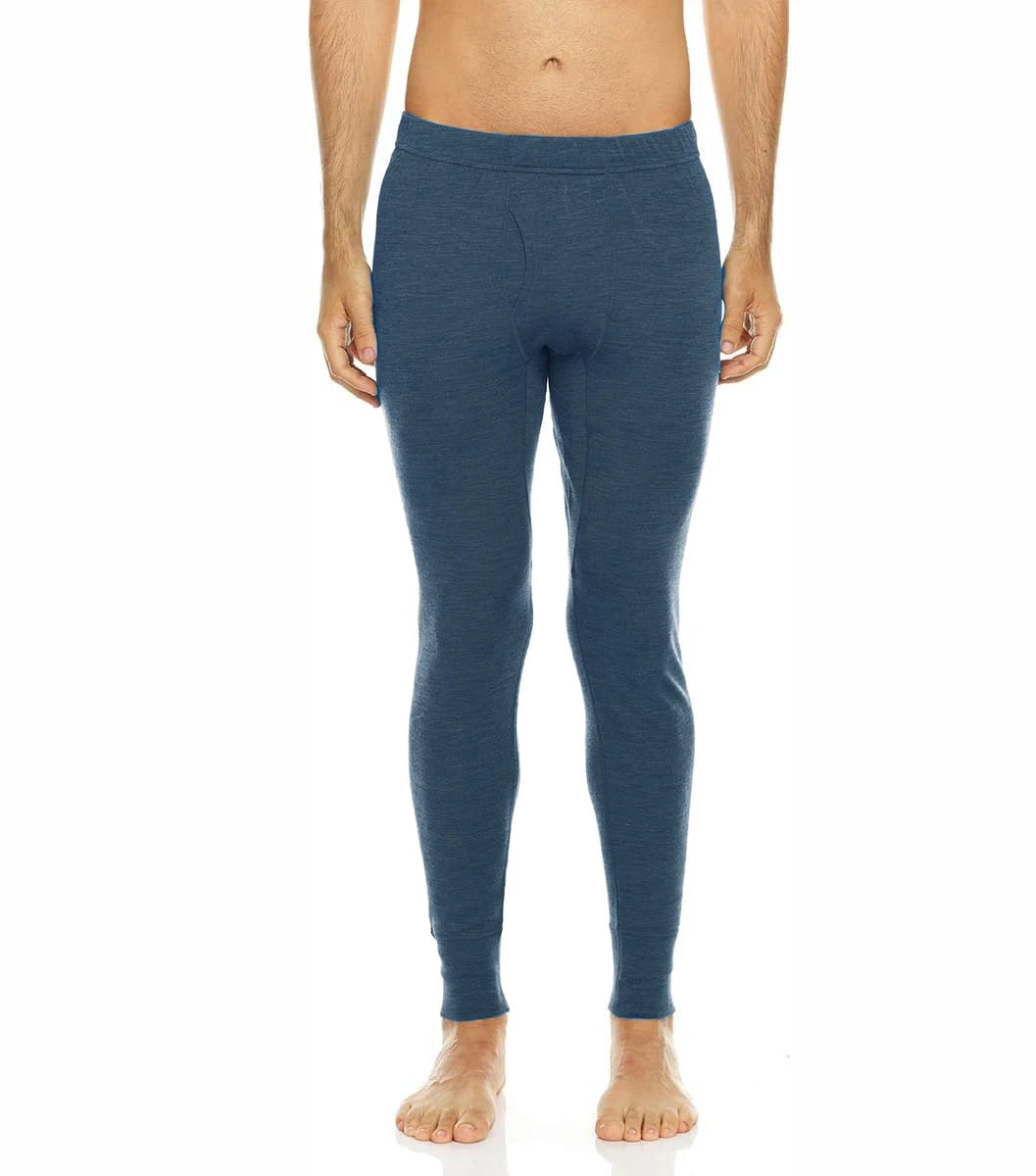 100% Merino Wool Base Layer Bottoms Pants