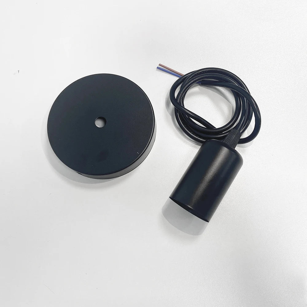 CowLost | product_id-0-5m-screw-type-e27-hanging-light-socket-holder-diy-retro-lighting-kit |17