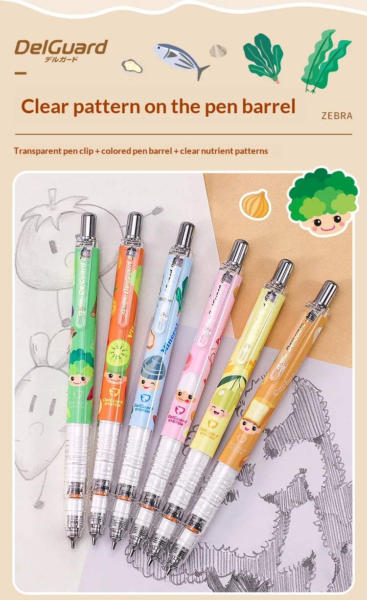 CowLost | product_id-zebra-delguard-ma85-0-5mm-auto-pencil-nutrient-limited-edition-unbreakable-lead-for-drawing-design |13