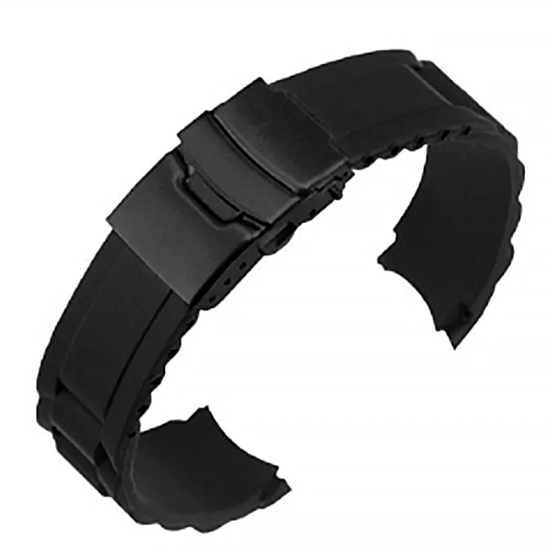 CowLost | product_id-curved-end-silicone-waterproof-watchband-replacement-for-seiko-rolex |22
