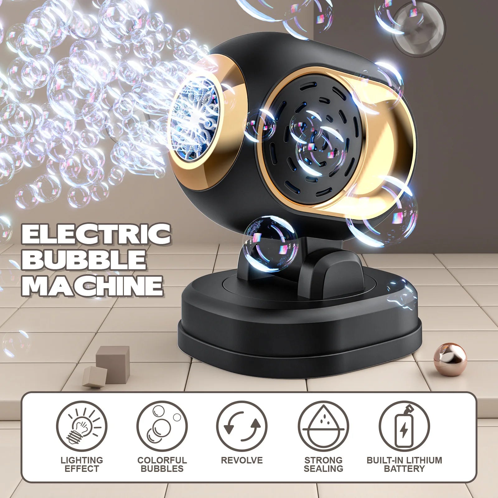 CowLost | product_id-automatic-stage-bubble-machine-with-lights-rotatable-electric-bubble-blower-for-party-wedding-toys-gifts |6