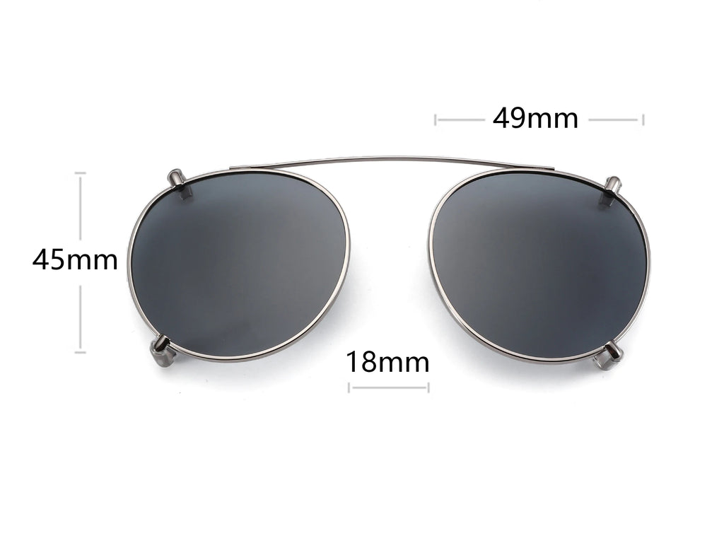 CowLost | zenottic-fashion-retro-clip-on-sunglasses |17