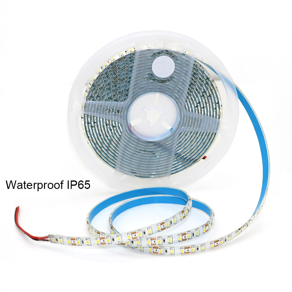 CowLost | 5m-600leds-led-strip-2835-dc12v-24v-120leds-m-home-lamp-strip |27
