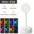 CowLost | product_id-rgb-usb-rechargeable-wireless-human-sensing-dimmable-led-wall-spotlight-for-paintings |28