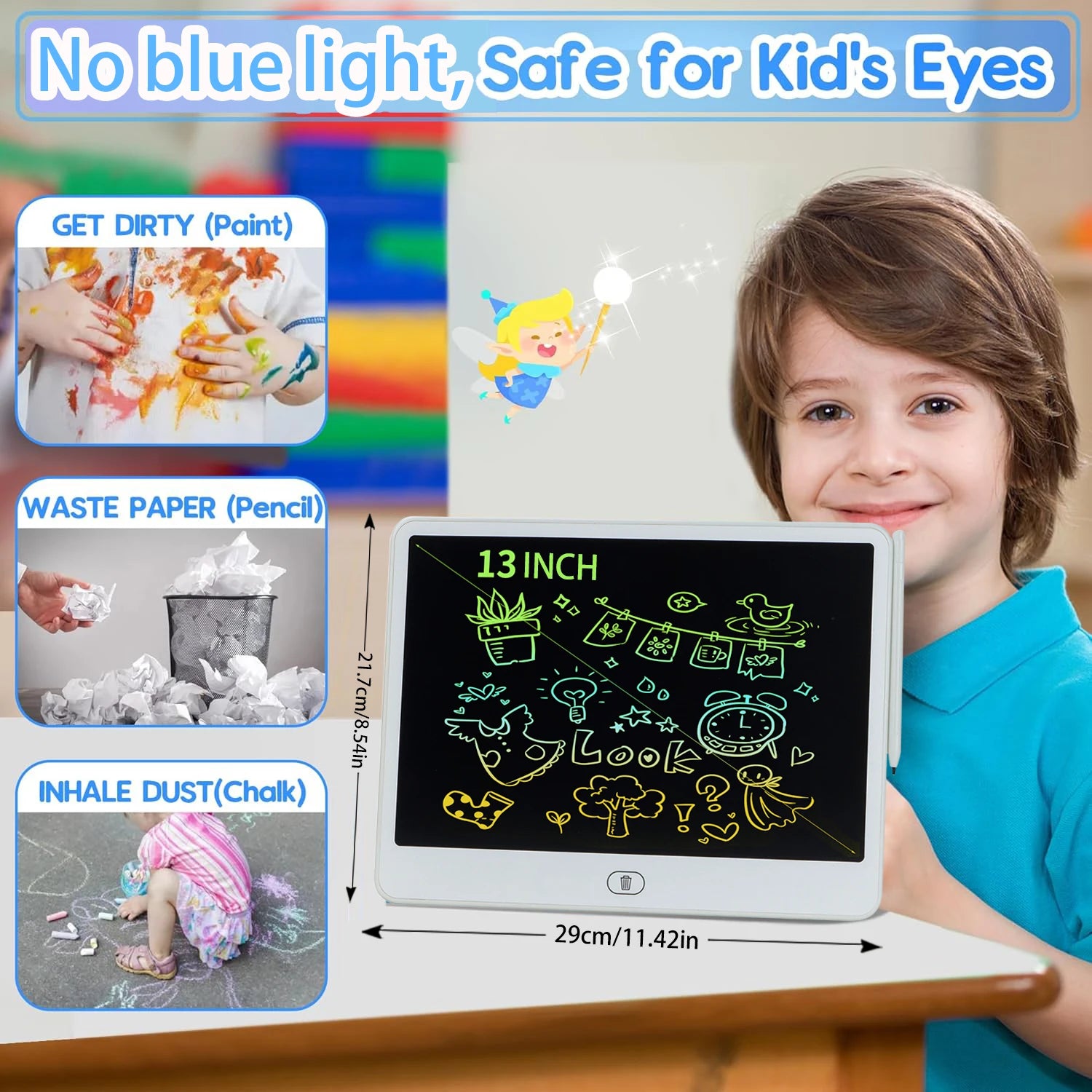 CowLost | baby-transport-accessories-lcd-writing-board-drawing-tablet-for-kids-educational-toy |14