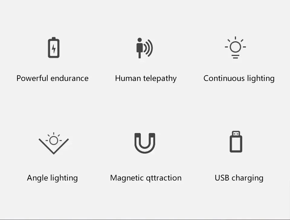 CowLost | product_id-rechargeable-wireless-led-wall-sconce-with-motion-sensor-night-light-for-bedroom-living-room |9