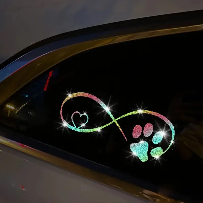 CowLost | decorative-stickers-product_id-car-taillight-reflective-sandblasting-waterproof-decorative-stickers-universal-motorcycle-car-supplies |11