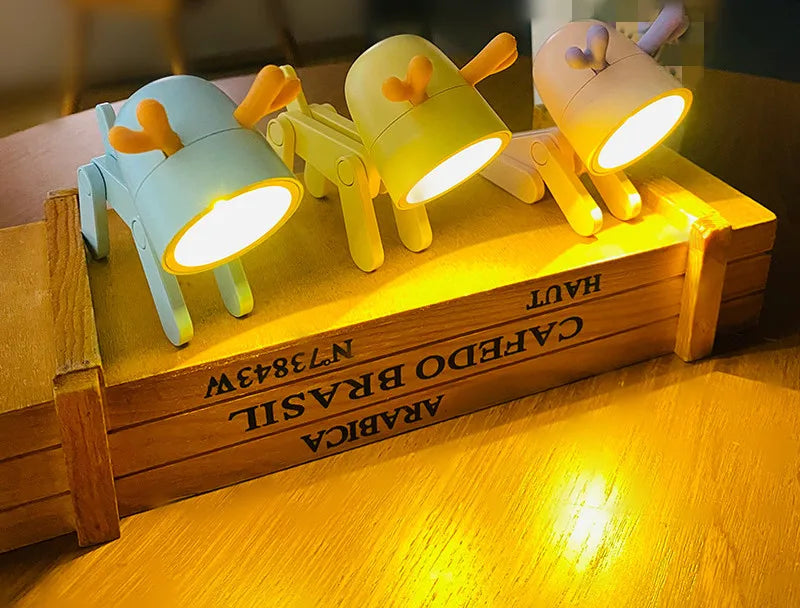 CowLost | product_id-mini-folding-led-night-light-portable-dog-deer-pet-lamp-gift |17