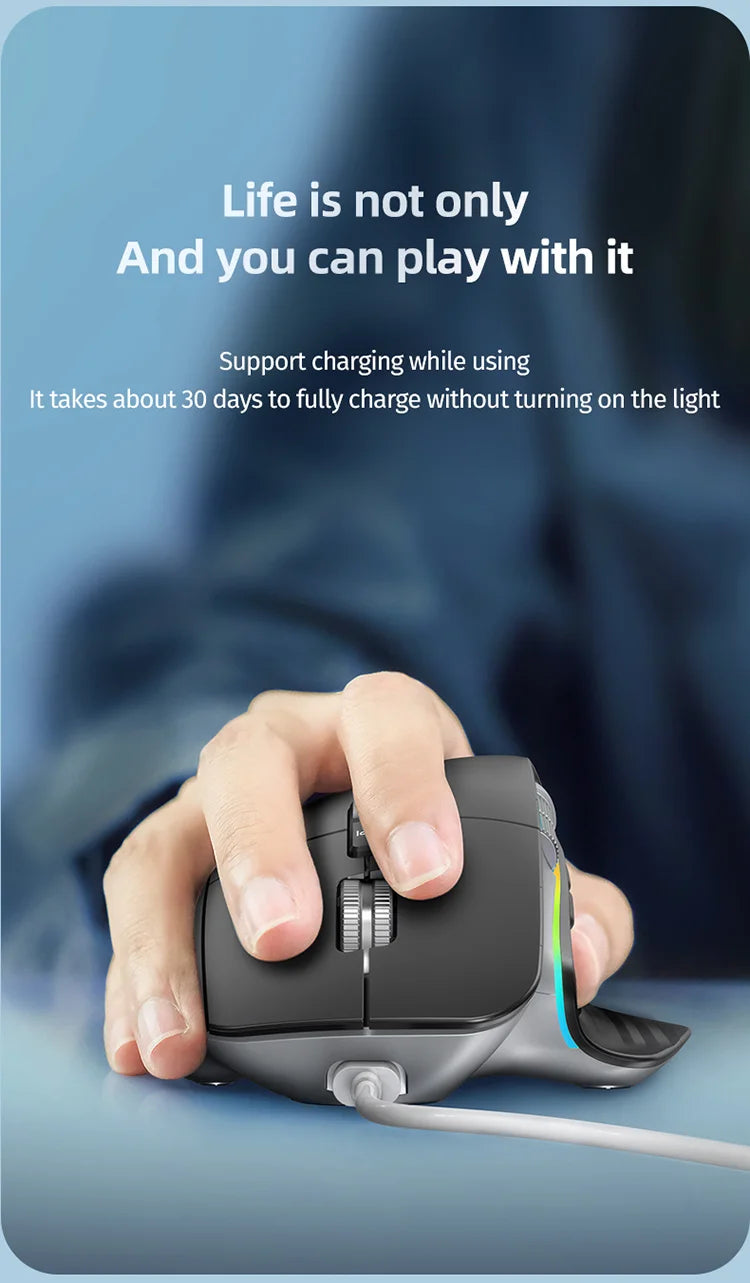 CowLost | product_id-joma-ergonomic-right-hand-wireless-mouse-bluetooth-5-0-3-0-2-4g-multi-device-optical |19