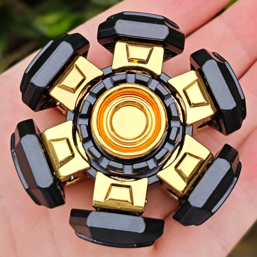 CowLost | product_id-ancient-iron-open-armor-linkage-fidget-spinner-for-adults-adhd-stress-relief-toy |7