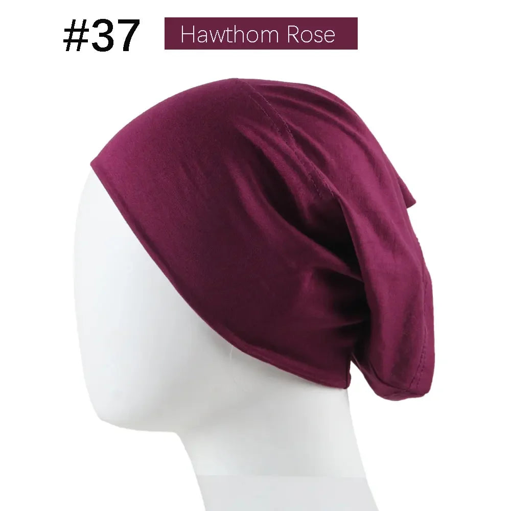 CowLost | inner-hijab-caps-muslim-underscarf-bonnet |24