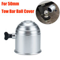 CowLost | product_id-50mm-tow-bar-ball-cover-cap-for-hitch-protection |12