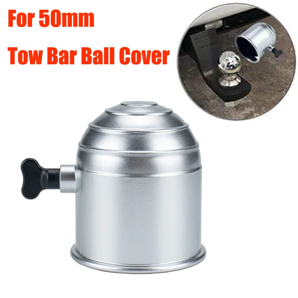 CowLost | product_id-50mm-tow-bar-ball-cover-cap-for-hitch-protection |12