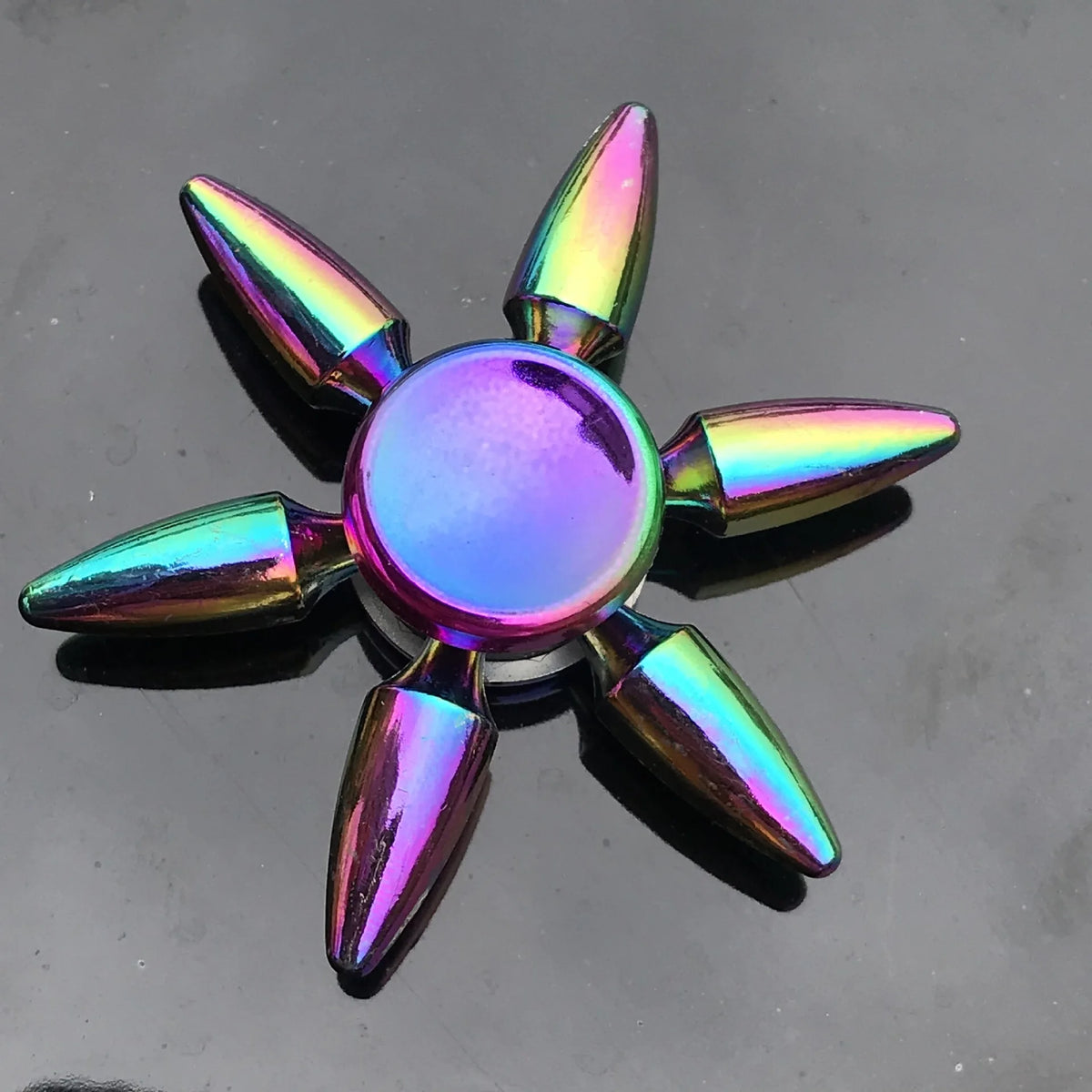 CowLost | product_id-metal-rainbow-gradient-fidget-spinner-r188-mute-bearing-anti-anxiety-edc-hand-toy |15