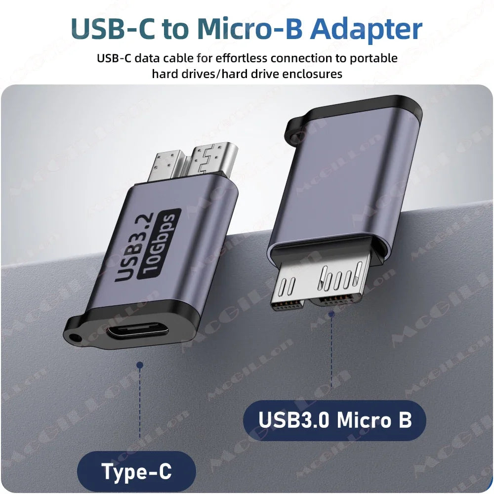 CowLost | product_id-usb-3-0-type-c-female-to-micro-b-hard-drive-adapter-extension-cable |8