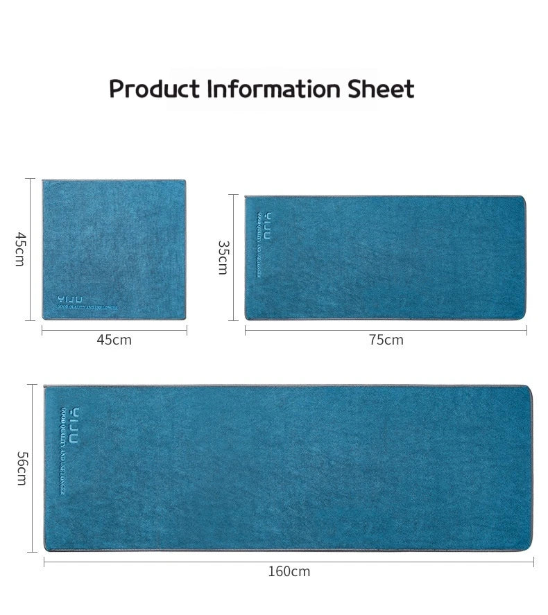 CowLost | product_id-ultra-soft-75x35cm-microfiber-car-wash-drying-towel-lint-free |6