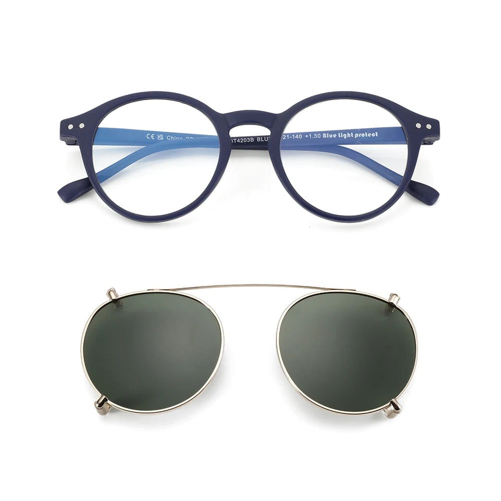 CowLost | zenottic-fashion-retro-clip-on-sunglasses |53