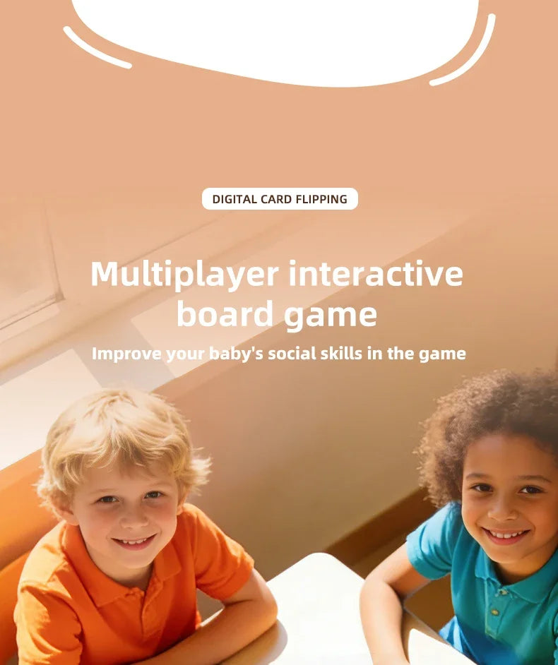 CowLost | product_id-knyysecq-digital-flip-memory-game-puzzle-card-toy-for-parent-child-entertainment |9