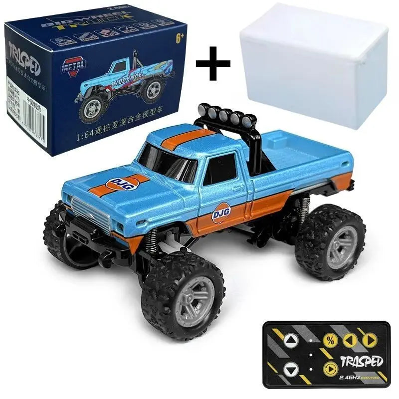 CowLost | fencing-barriers-teranty-1-64-rc-off-road-monster-truck-remote-control-car |30