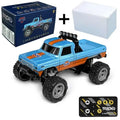 CowLost | fencing-barriers-teranty-1-64-rc-off-road-monster-truck-remote-control-car |30