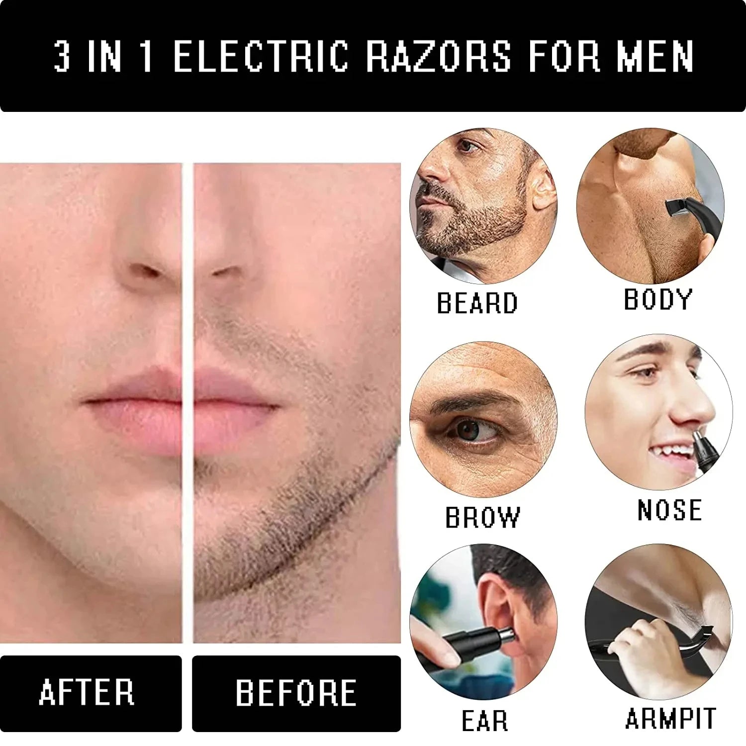 CowLost | product_id-precision-rechargeable-mens-shaver-trimmer-for-beard-face-and-bikini |6