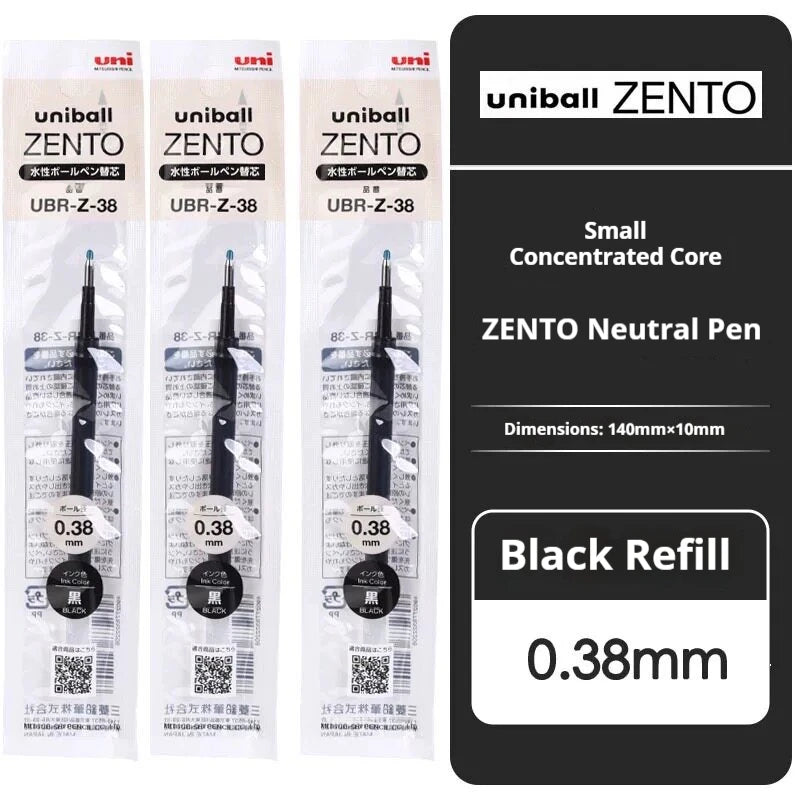 CowLost | product_id-uni-zento-press-type-gel-pen-limited-edition-0-38-0-7mm-fast-dry-ink-with-refill |41