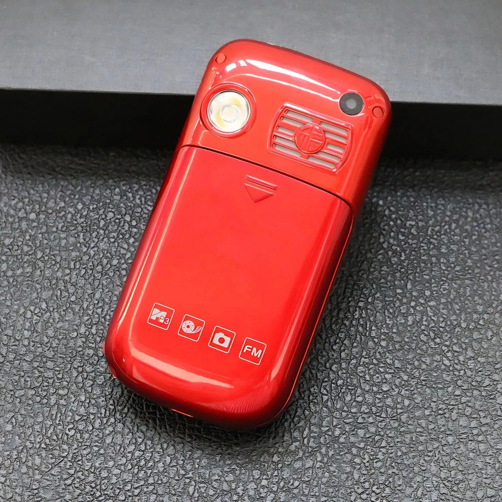 CowLost | mafam-f899-small-cover-folded-elderly-mobile-phone-for-seniors |20