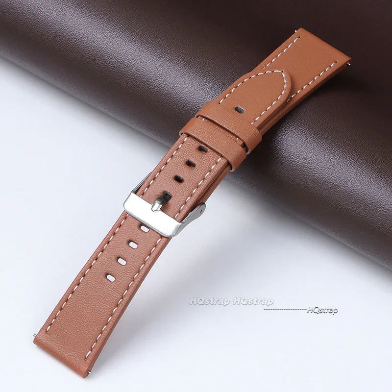 CowLost | product_id-vintage-leather-watch-band-strap-20mm-22mm-with-stainless-steel-buckle-for-samsung-galaxy-watch |14