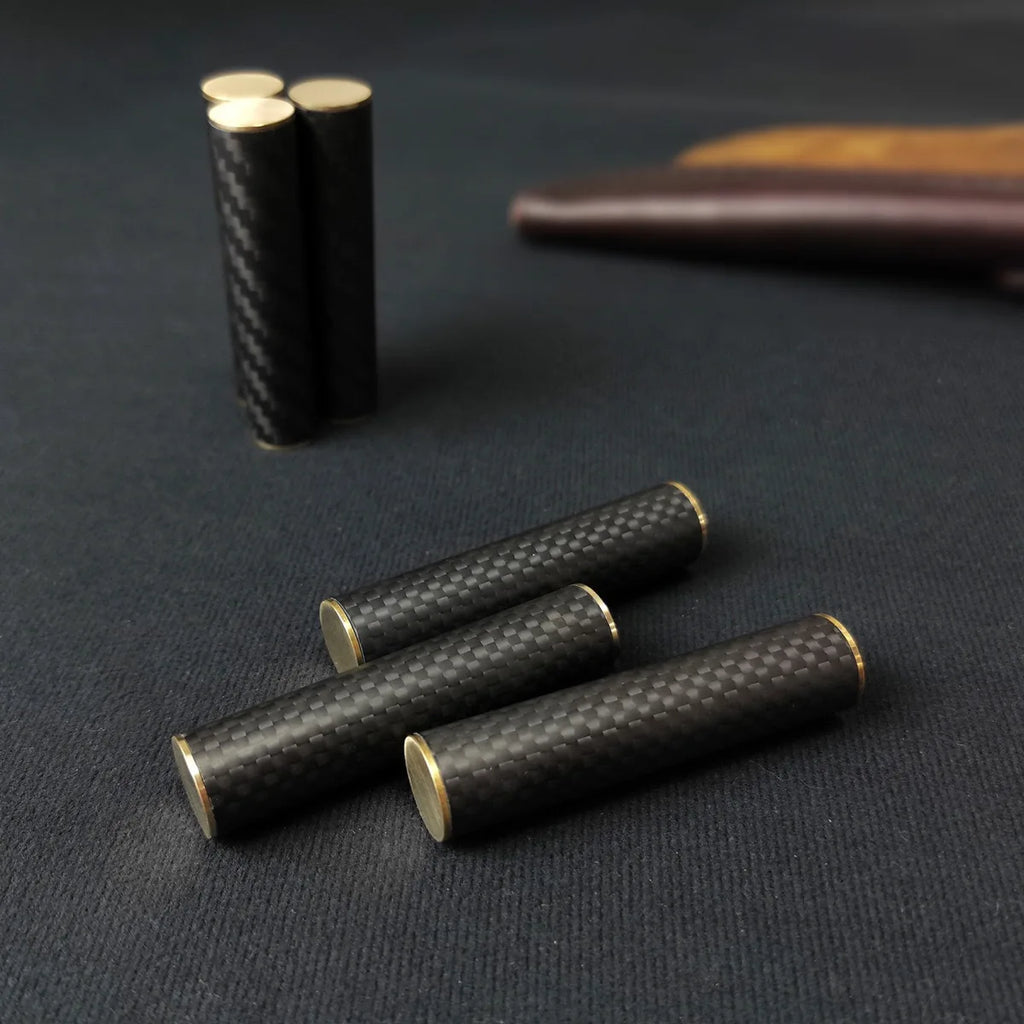 CowLost | product_id-edc-magnetic-carbon-fiber-metal-three-section-fidget-stick-stress-relief-toy-for-adults |10