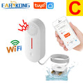 CowLost | independent-water-leakage-detectort-tuya-water-level-sensor-home-kitchen-bathroom-security-alarm-90db-high-volume-alarm-sound |12