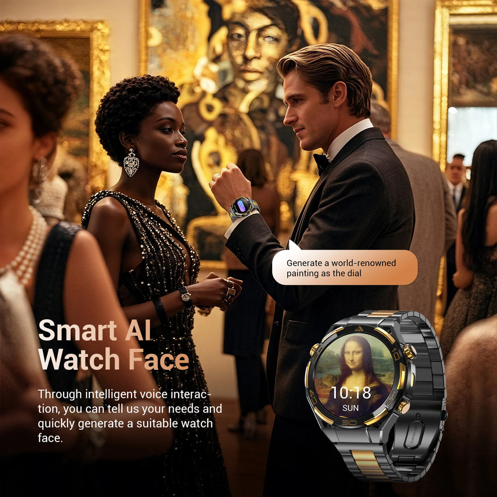 CowLost | blackview-w90-pro-smartwatch-1-43-amoled-display |14