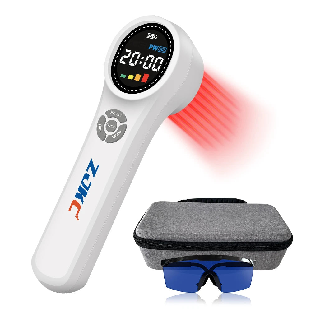 CowLost | cold-laser-chiropractic-treatment-660nmx16-810nmx4-980nmx4-knee-and-spine |25