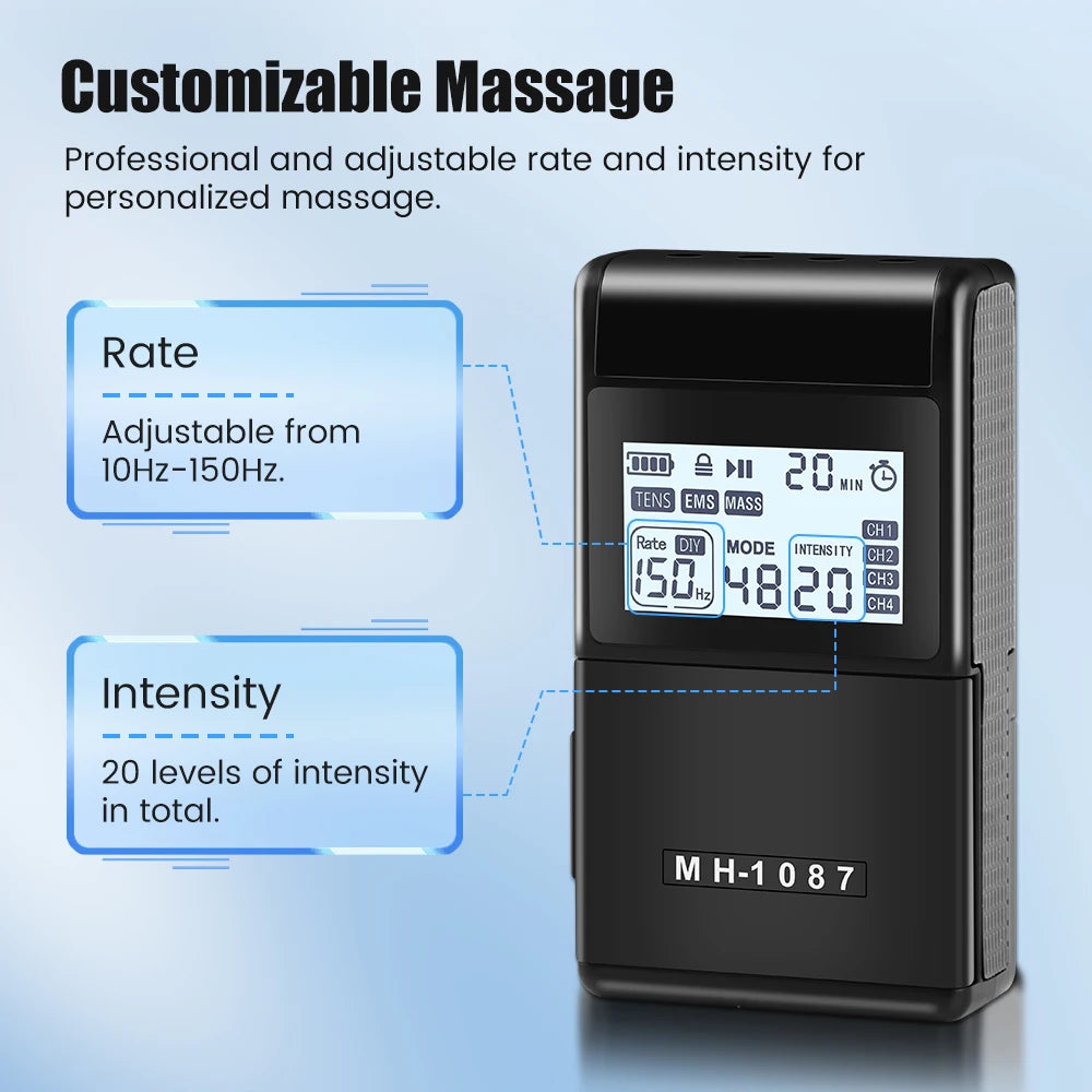 CowLost | uncategorized-electric-ems-muscle-stimulator-with-4-output-channels-and-48-modes |3