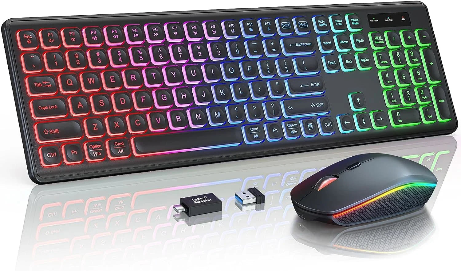 CowLost | product_id-joma-wireless-rgb-backlit-keyboard-mouse-combo-rechargeable-ergonomic-full-size-2-4ghz |11