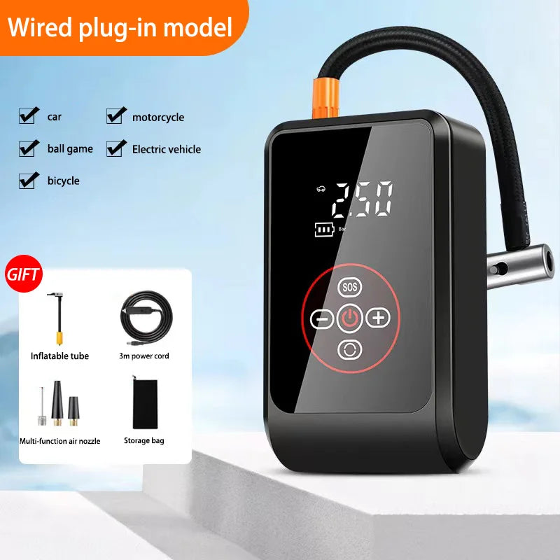 CowLost | product_id-xmsj-portable-wireless-car-tire-inflator-with-digital-pressure-detection-and-fast-charging |3