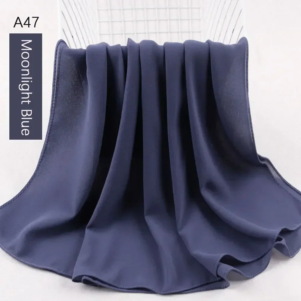 CowLost | muslim-women-chiffon-hijab-scarf |88